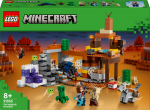 21263 LEGO&reg; Minecraft&trade; Badlandi kaevandus&scaron;aht