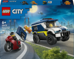 60479 LEGO&reg; City Politsei vangiveok