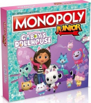 MONOPOLY JUNIOR lauam&auml;ng Gabby nukumaja, LT, LV, EE, WM04157-ML1-6