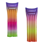 BESTWAY t&auml;ispuhutav madrats Rainbow, 1.83m x 69cm, sortiment, 44041