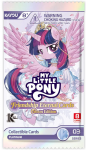 KAYOU My Little Pony kollektsioneeritavad kaardid Moon Edition, 8 tk., MLP-KP-YYYH-HY-003B-EMEA