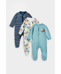 MOTHERCARE p&uuml;kskost&uuml;&uuml;m, 3 tk., CB257
