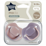 TOMEE TIPPEE ortodontilised lutid Moda 18-36m, 2tk, 43343699