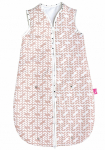 MOTHERHOOD Beebi Magamiskott 2in1 3-18 kuud (TOG 3), roosa, 092/171