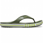 CROCS sussid BAYABAND rohelised, 205393-309 38,5 suurus