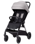 CARRELLO k&auml;ru DELTA, Flint Grey, CRL-5517