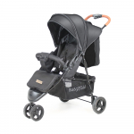 BABYTROLD k&auml;ru EASY GO, Black, 13-12S