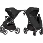 CARRELLO k&auml;ru BRAVO SL DELUXE, Eclipse Black, CRL-5520