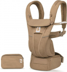 ERGOBABY k&otilde;hukott OMNI BREEZE, Camel brown, BCZ360PCMLBRN