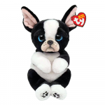 TY Beanie Bellies koer TINK must-valge, TY41054