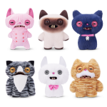 FUGGLER pl&uuml;&uuml;sist v&otilde;tmehoidja Alley Cat, 1. seeria, assortii., 15789