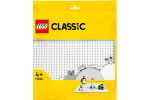 11026 LEGO&reg; Classic Valge alusplaat