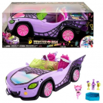 MONSTER HIGH kummitusauto