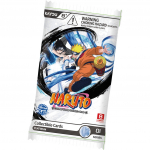 KAYOU Naruto-Smriti kollektsioneeritavad kaardid Heaven Scroll Edition, 8 tk., NR-RDIV-Z001-001B-EMEA