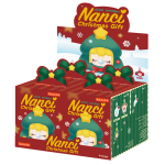 NANCI kollektsioneeritav tegelane Christmas Gift, assortii., PZC13