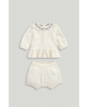 MOTHERCARE l&uuml;hikeste varrukatega s&auml;rk ja l&uuml;hikesed p&uuml;ksid, LK558 86