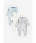 MOTHERCARE p&uuml;kskost&uuml;&uuml;m, 3 tk., ZA258