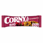 CORNY BIG M&uuml;slibatoon j&otilde;hvikatega, 50g, 139553