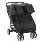 BABY JOGGER jalutusk&auml;ru vihmakile CITY MINI 2/GT DOUBLE, 2104616
