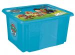 KEEEPER kaanega hoiukast PAW PATROL, 15 L, 38x29,5x20,5 cm., 1223663213700