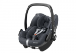 MAXI COSI turvah&auml;ll PEBBLE PRO I-SIZE, essential graphite, 8799050110