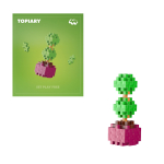 PLUS PLUS konstruktor Topiary, 4341