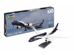 REVELL mudelikomplekt A350-900 &ndash; Lufthansa 100 aastat, 5612