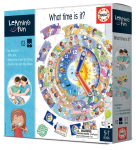 EDUCA Learning is Fun lauam&auml;ng - aeg, 18841