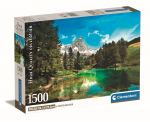 CLEMENTONI pusle sinine j&auml;rv, 1500 tk, 31720