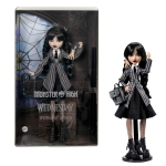 MONSTER HIGH X WEDNESDAY kollektsiooni nukk - Wednesday, HXJ04