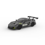 RASTAR 1:24 RC auto mudel Porsche 911 GT2 RS Clubsport 25, 99700