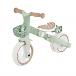 GLOBBER &otilde;ppekolmerattaline Learning Trike 3in1 Plus, pistaatsia, 738-109