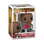 FUNKO POP! vinila figūriņa: NBA: Bulls - Michael Jordan ('89) "The Shot", 86314