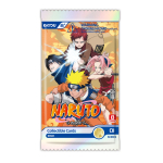 KAYOU Naruto-Smriti kollektsioneeritavad kaardid Earth Scroll Edition, 8 tk., NR-KP-DZJ-001B-EMEA