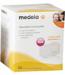 MEDELA rinnapadjad &uuml;hekordsed 008.0374