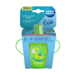 CANPOL BABIES mittelekkiv tass 250 ml, Green, 31/200_gre