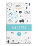 AGNOTIS m&auml;hkmed, Nr.3, 4-9 kg, 50 tk., AG3