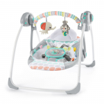BRIGHT STARTS lamamistool Whimsical Wild