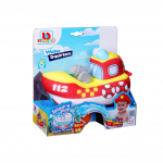 BB JUNIOR vannim&auml;nguasi Splash 'N Play Fire Boat, 16-89061