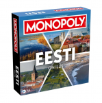 MONOPOLY lauam&auml;ng Eesti on Ilus, WM05841-EST-6