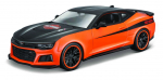 MAISTO DIE CAST 1:24 automudel H-D 2017 Chevrolet Camaro ZL1, 32271