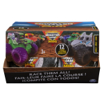 MONSTER JAM  koletisauto Mini Scale, assortii, 6061530