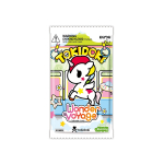 KAYOU Tokidoki kollektsioneeritavad kaardid Roaming Edition, 8 tk., TKDK-KP-QY-MY-001B-EMEA