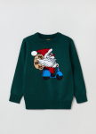 OVS BOY3-10Y TRICOT 2H 3-4 GREEN 001915461
