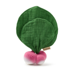 Oli&Carol n&auml;rimisr&otilde;ngas Ramona the Radish Mini Doudou, 0+