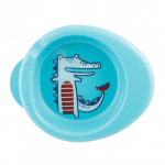 CHICCO taldrik 6k+ Blue