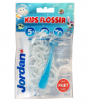 JORDAN laste hambaniit, frui flavour, 36 pcs.