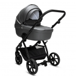 NOORDI universaalne k&auml;ru FJORDI V2 LEATHER 2in1, Shadow grey, 1462819