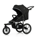 KINDERKRAFT kergk&auml;ru  HELSI 2 black, KSHELS02BLK0000