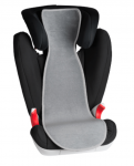 AIRCUDDLE turvaistme kate (group 2/3) COOL SEAT, moon, CS-2-MOON